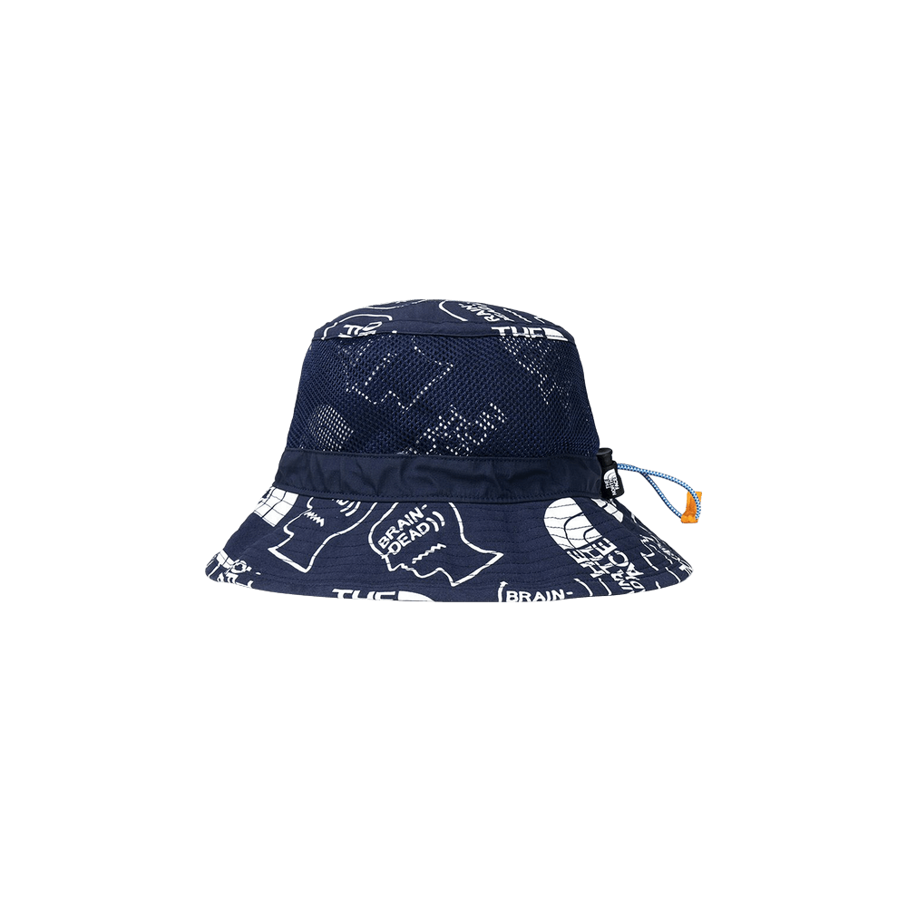 Buy Brain Dead x The North Face Bucket Hat 'Navy