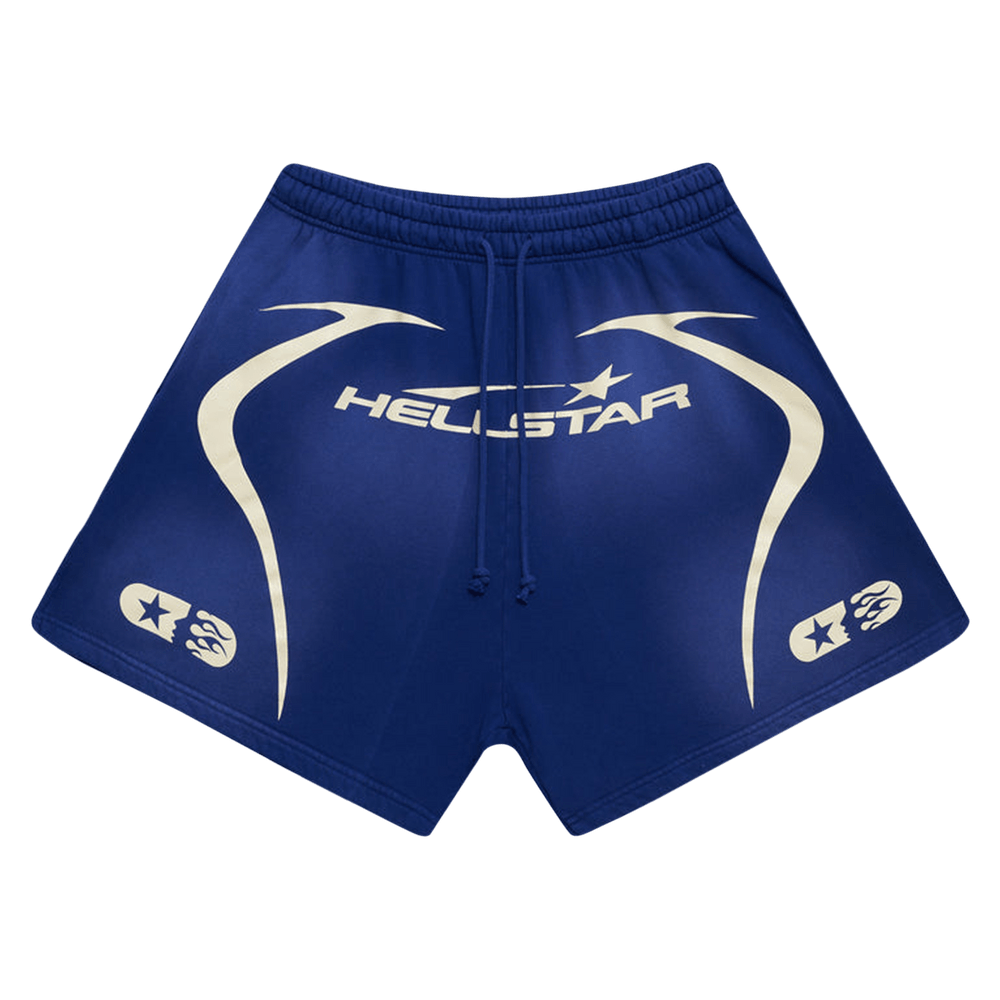 パンツ F.C.R.B. STAR WARM UP SHORTS XL HELLSTAR Hellstar Warm Up Shorts - Private Stock