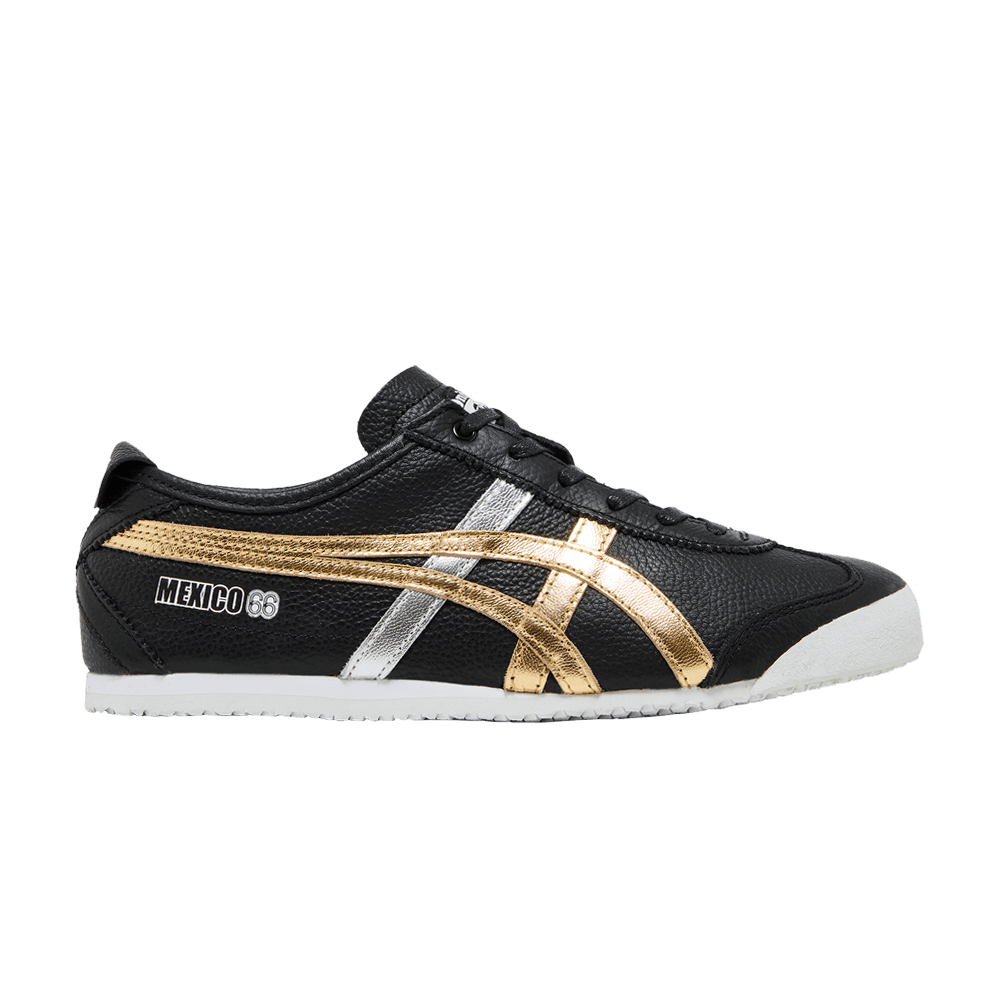 Buy Mexico 66 Black Gold Metallic D5V2L 9094 GOAT CA