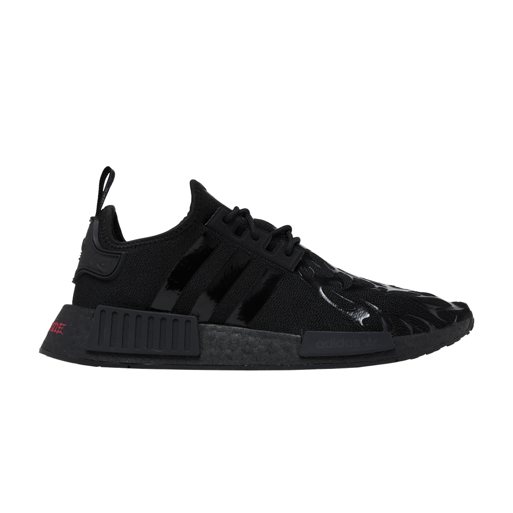 adidas x STAR WARS BY NANZUKA ☆ NMD_R1 ‘Core Black’ Adidas x Nanzuka x Star Wars NMD_R1 *Darth Vader* Sneaker