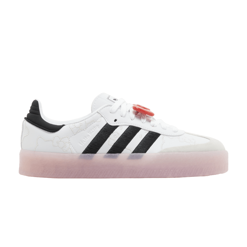 Adidas sambarose rosa deals