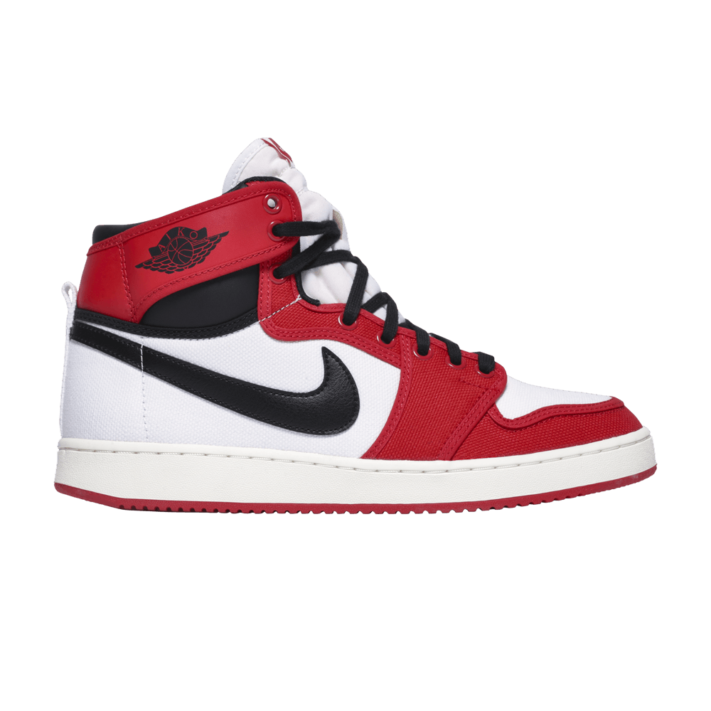 Buy Air Jordan 1 KO 'Chicago' 2021 - DA9089 100 | GOAT