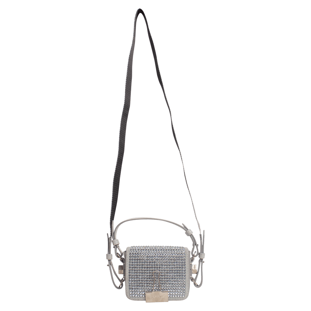 Acne Studios - Bowlina Mini Shoulder Bag in Black – Stoy