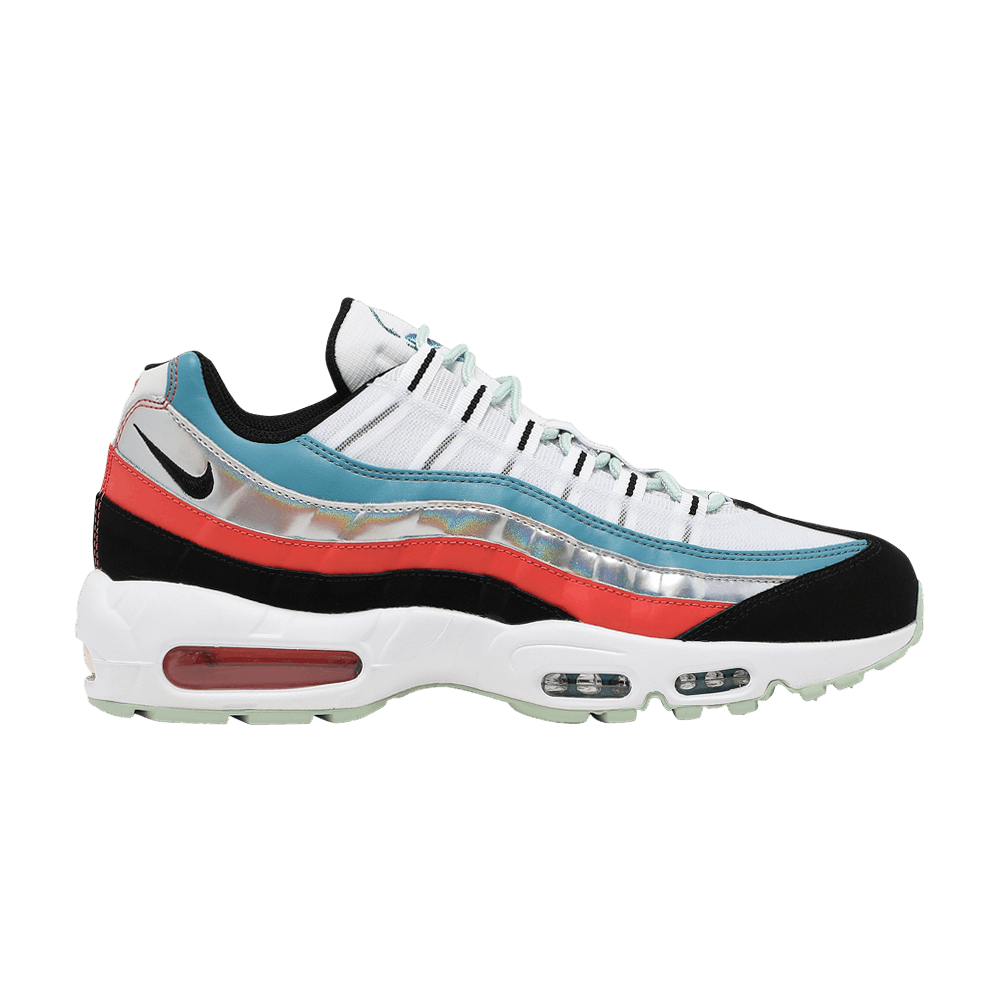 Nike Air Max 95 Aliens エアマックス 95 エイリアン Buy Air Max 95 'Alien' - CW5451 100 | GOAT
