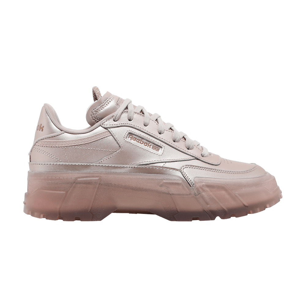 reebok rose gold shoes