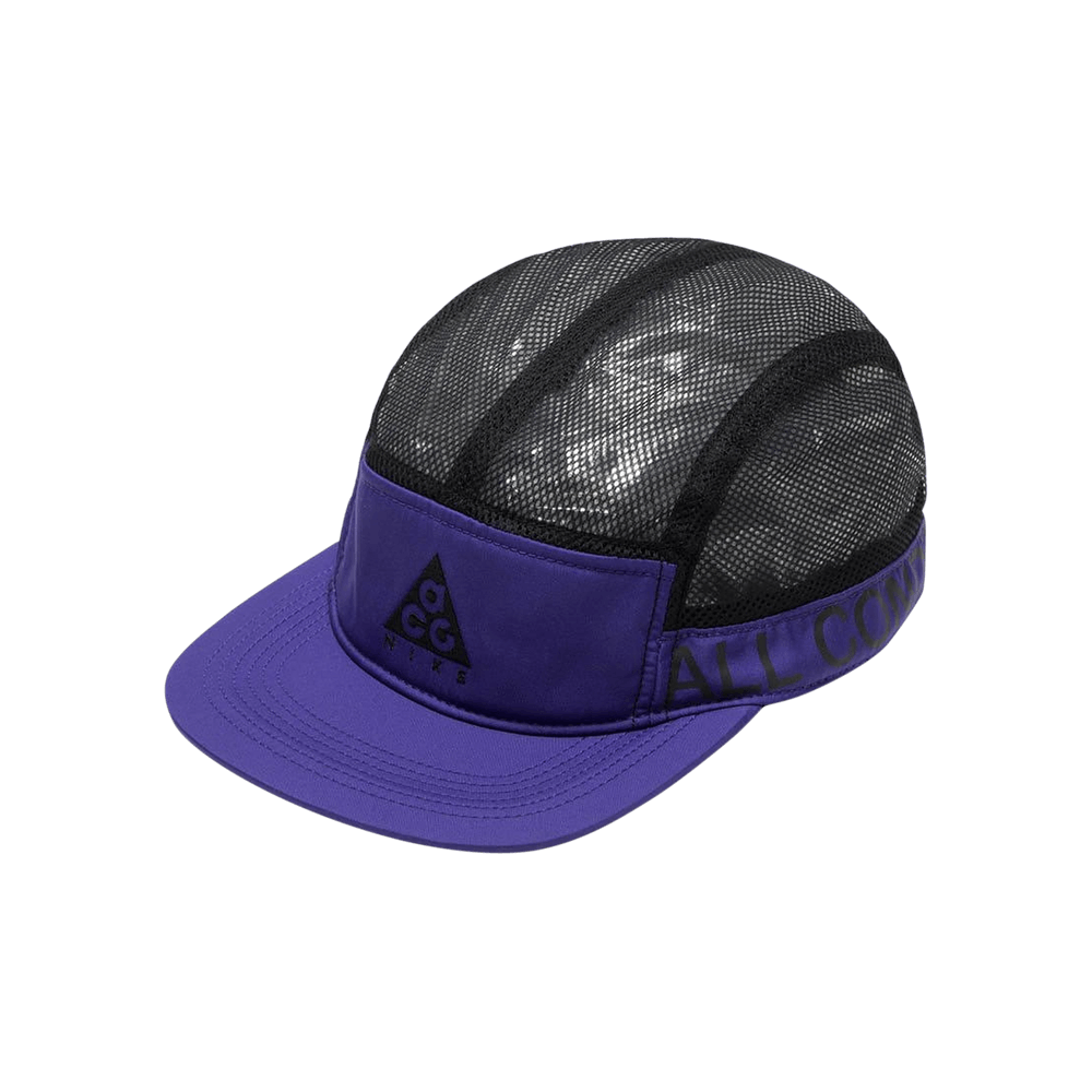 Buy Nike NRG ACG AW84 Cap 'Fusion Violet/Black' - CU6522 470