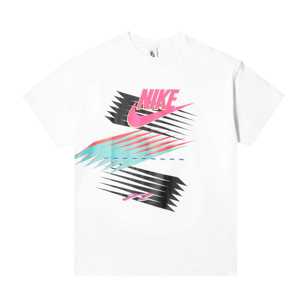 ☆ NIKE x Atmos NRG SS Tee コラボTシャツ ☆ Buy Nike x Atmos NRG Short-Sleeve Tee 'White' - CI3197 100