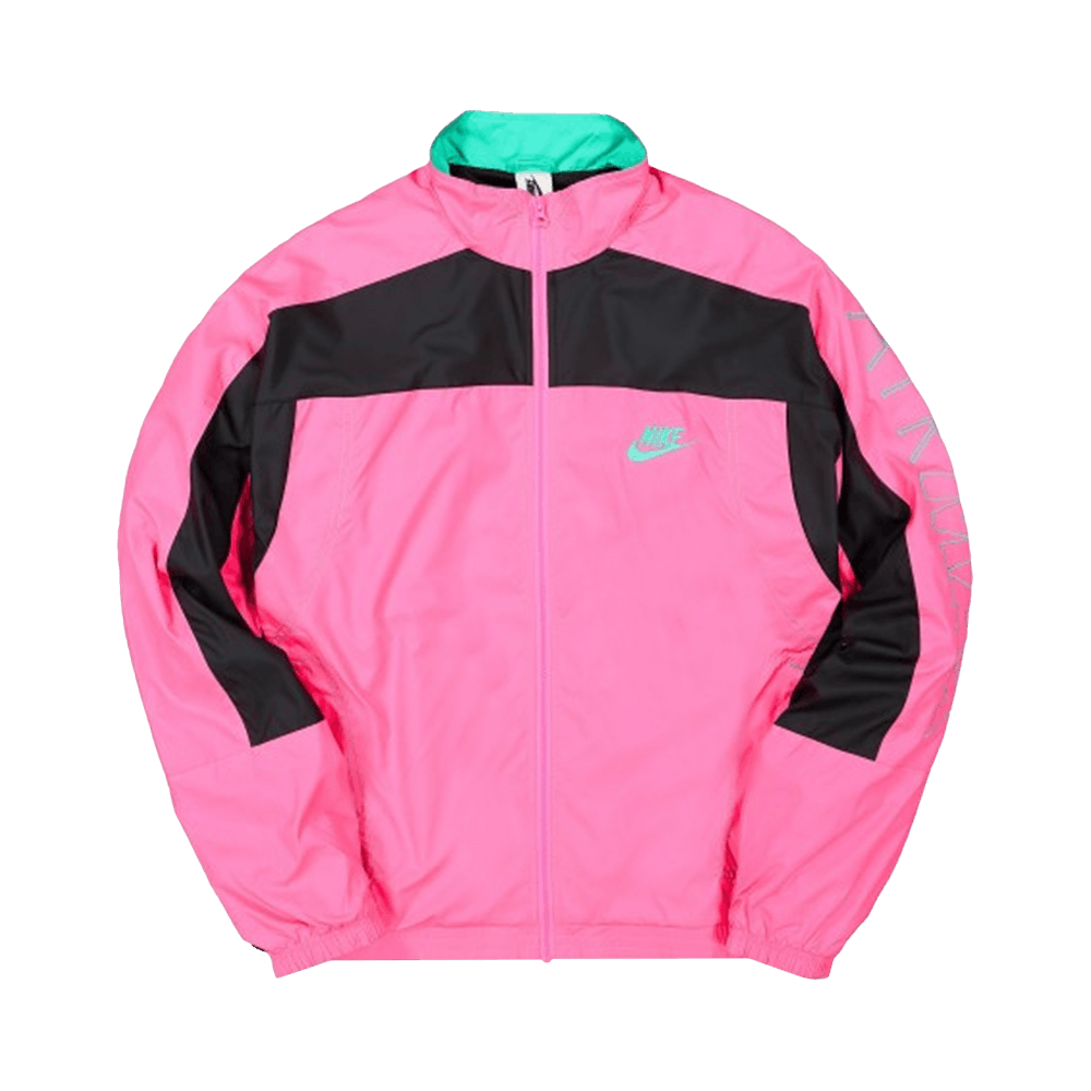 atmos pink × 9090 Track Jacket ORANGE