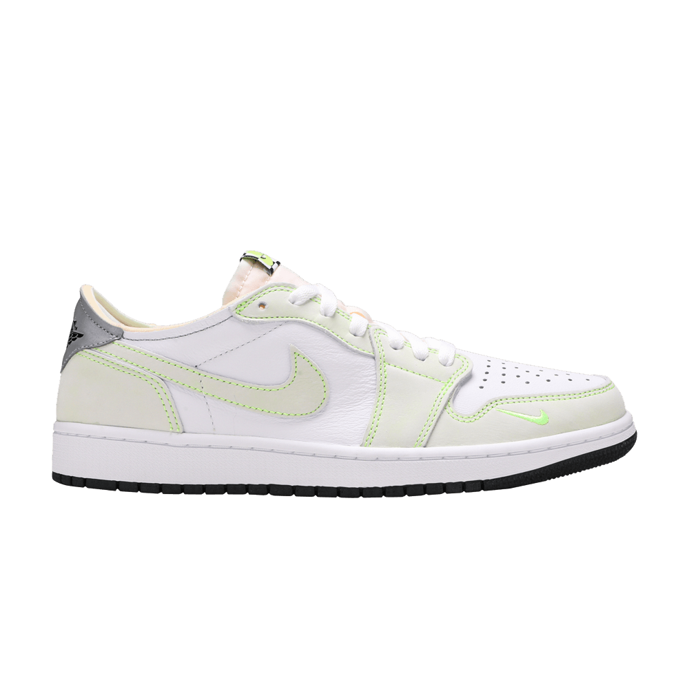 Buy Air Jordan 1 Retro Low OG 'Ghost Green' - DM7837 103