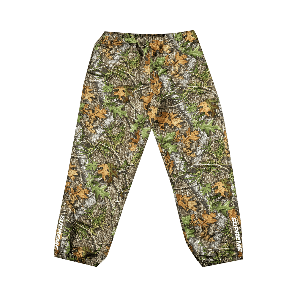 Buy Supreme Warm Up Pant Mossy Oak Camo
