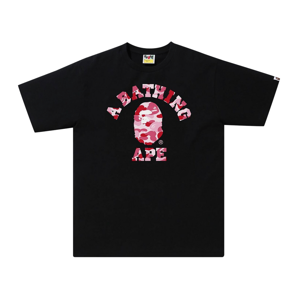 9090 90Logo Tee “BLACK PINK CAMO” 9090 OG Logo Tee Black pink camo S - メルカリ