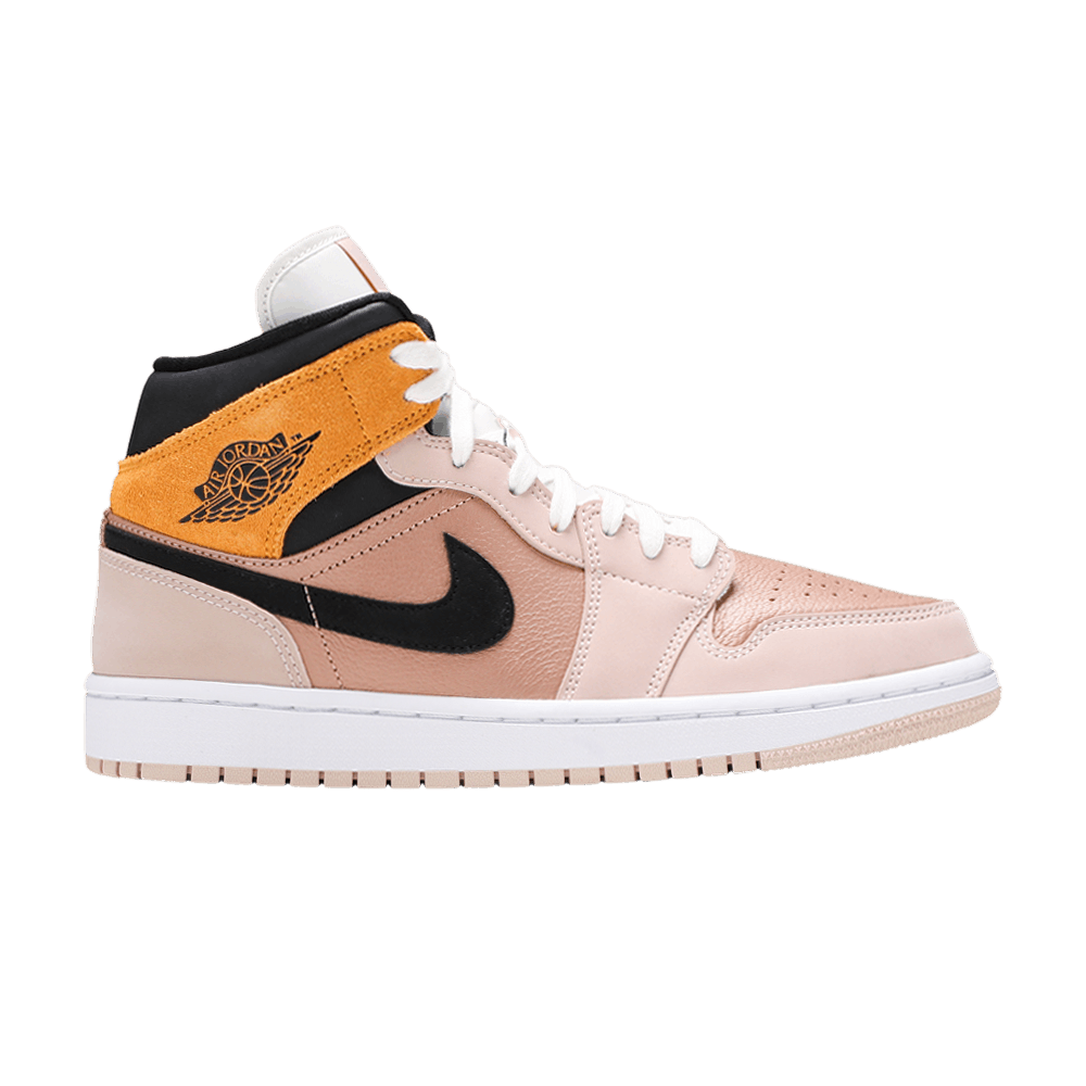 Buy Wmns Air Jordan 1 Mid SE 'Particle Beige' - DD2224 200 | GOAT CA
