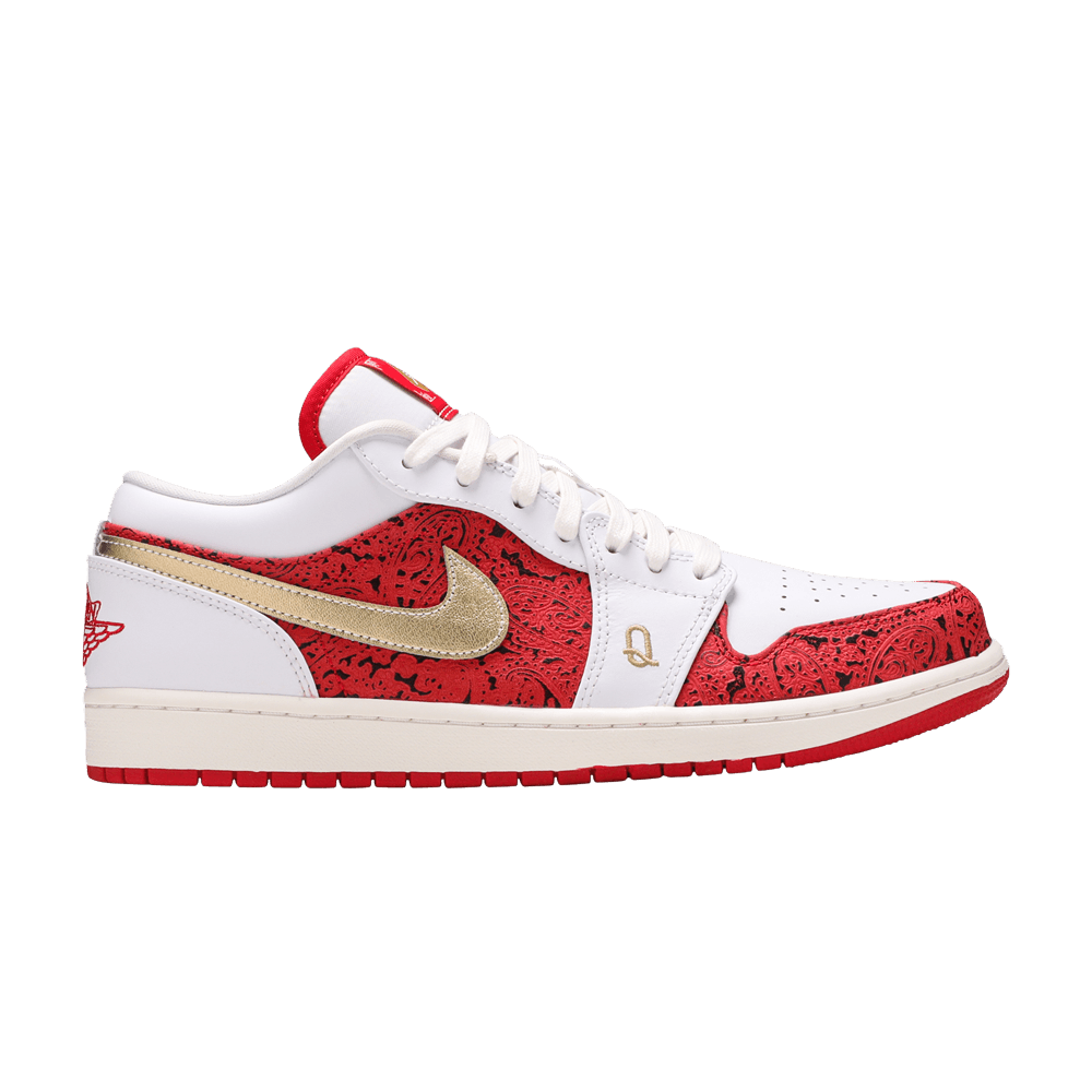 Air Jordan 1 Low SE 'Spades'