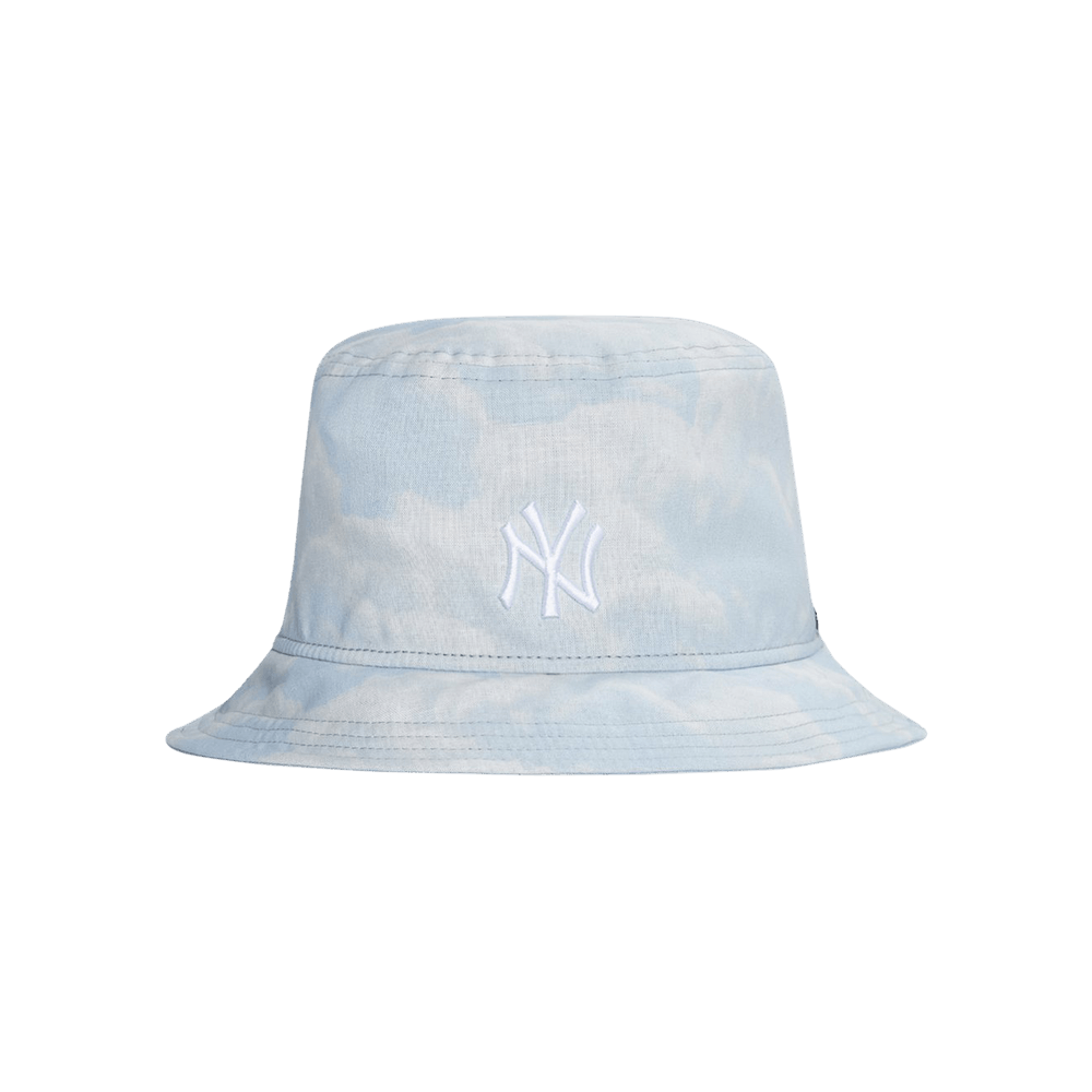 Buy Kith For New Era Cloud Sky Bucket Hat 'Summit' - KH5955 408 | GOAT