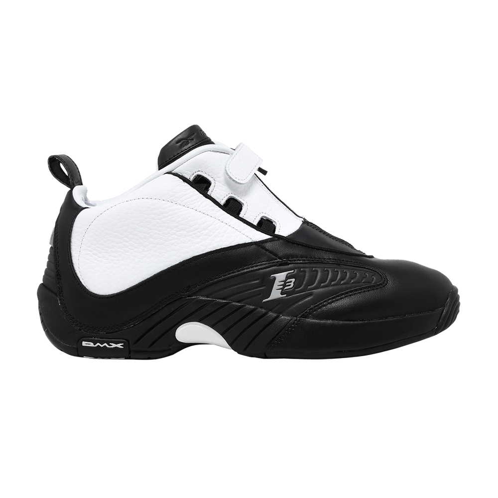 Reebok Answer IV（26cm） Size 13 - Reebok Answer 4 White Black for sale online | eBay