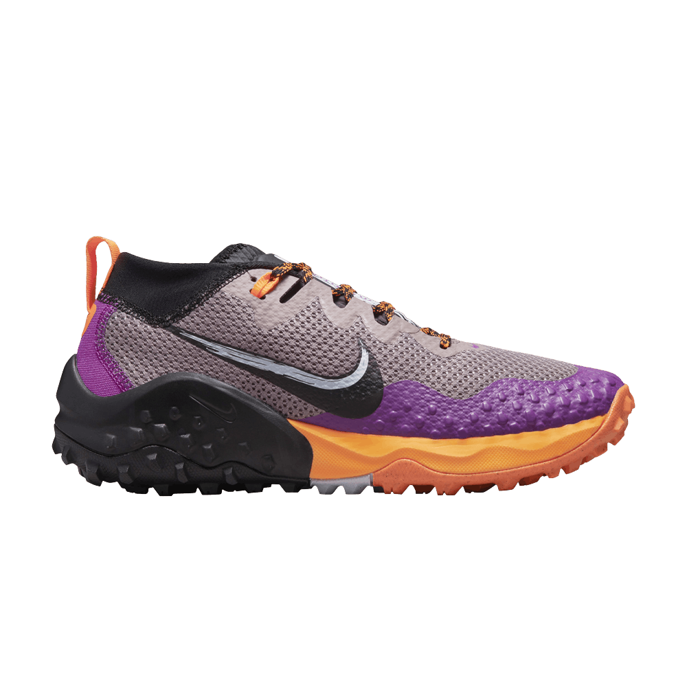 Buy Nike Wmns Wildhorse 7 'Purple Smoke Total Orange' - CZ1864 502
