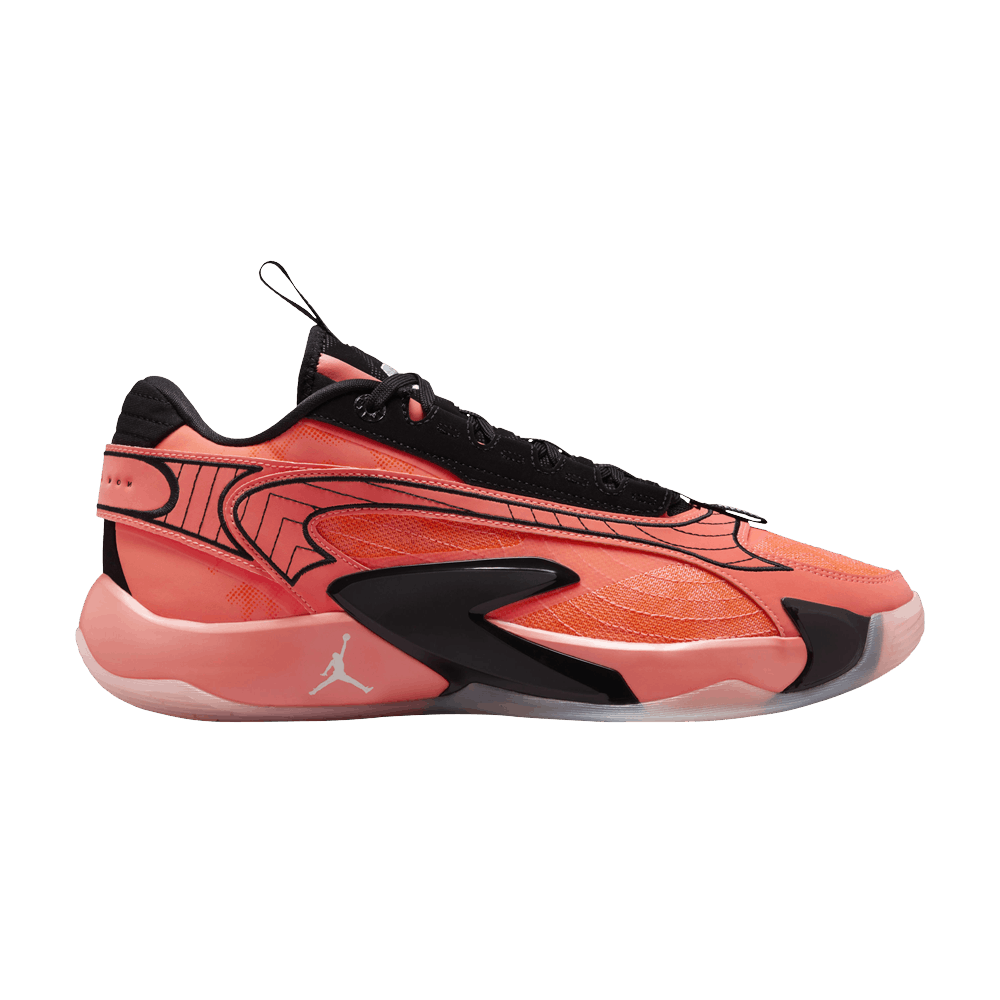 Air Jordan Luka 2 Pf Bright Mango