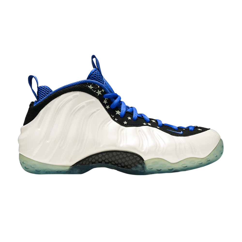 Foamposite shooting stars sales