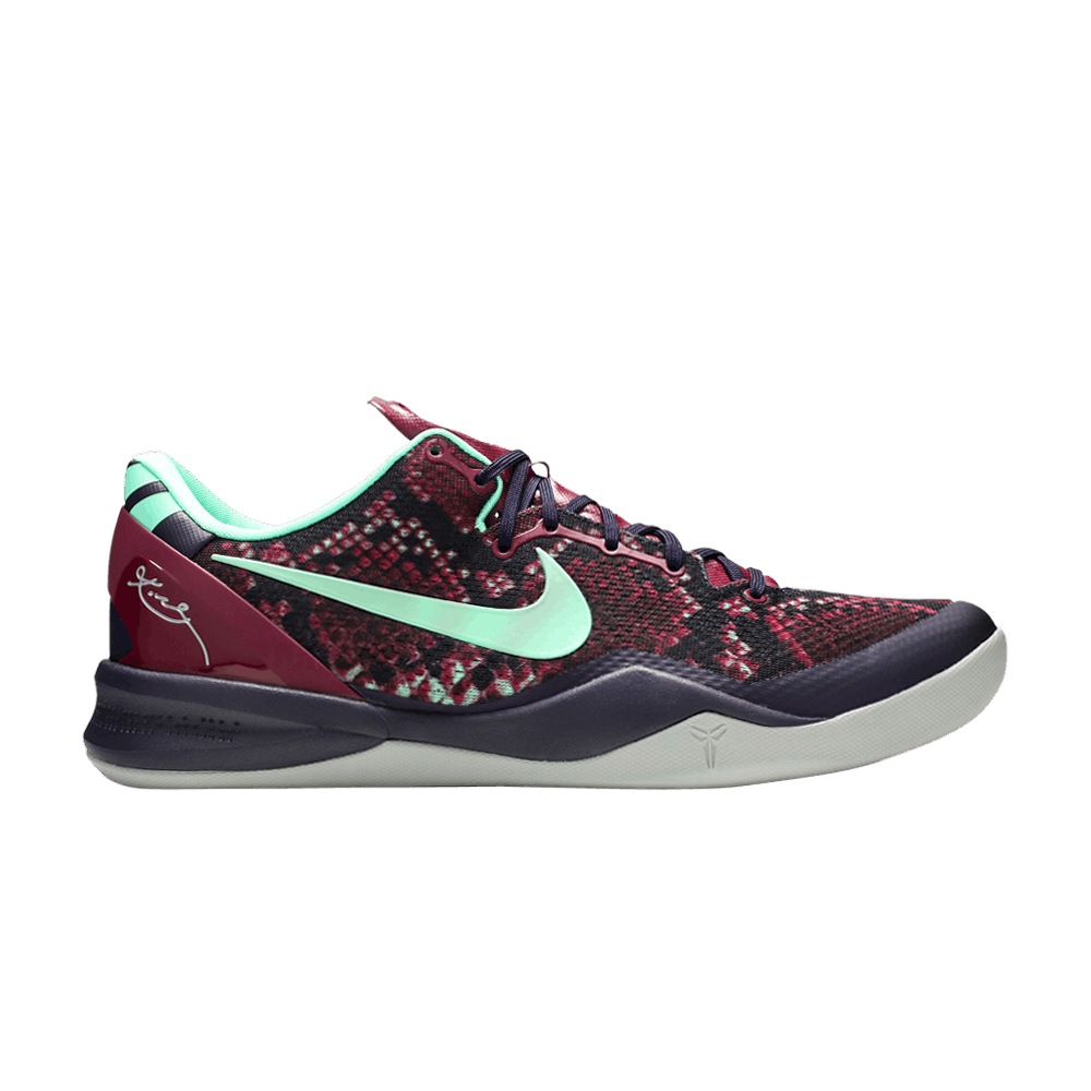 Buy Nike Kobe 8 'Pit Viper' - 555035 502 | GOAT