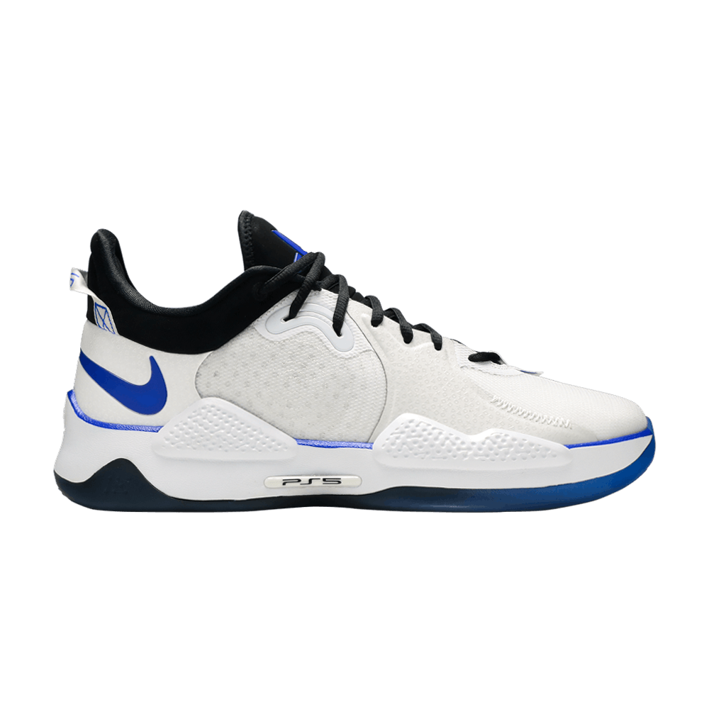 Buy PlayStation x Nike PG 5 EP 'White' - CZ0099 100 | GOAT