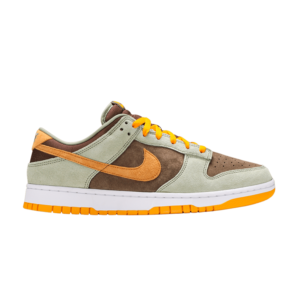 Buy Dunk Low 'Dusty Olive' - DH5360 300 | GOAT