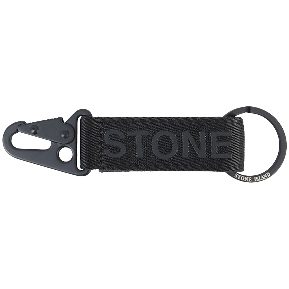 美品　ストーンアイランド キーリング 761595064 キーチェーン 美品 ストーンアイランド キーリング 761595064 キーチェーン