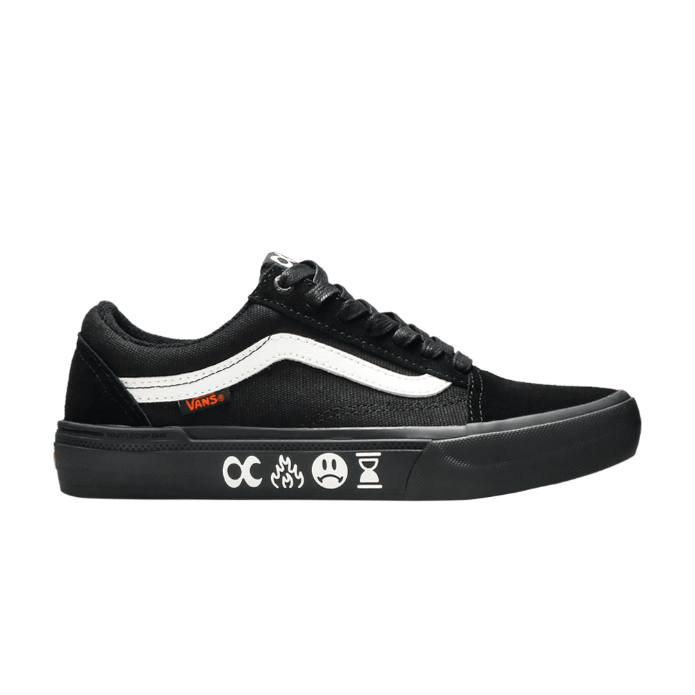 Bmx cult vans top