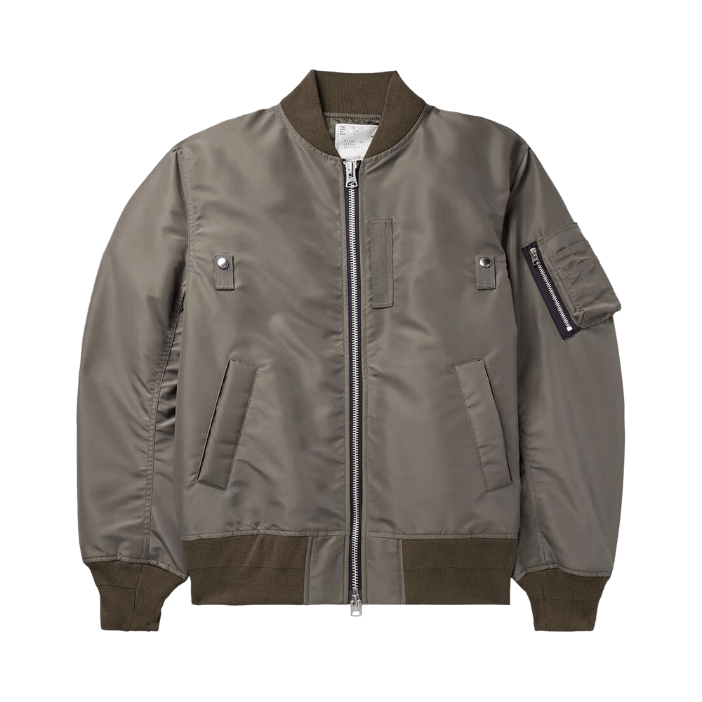 sacai Nylon Twill Blouson SCM-051 【公式通販】
