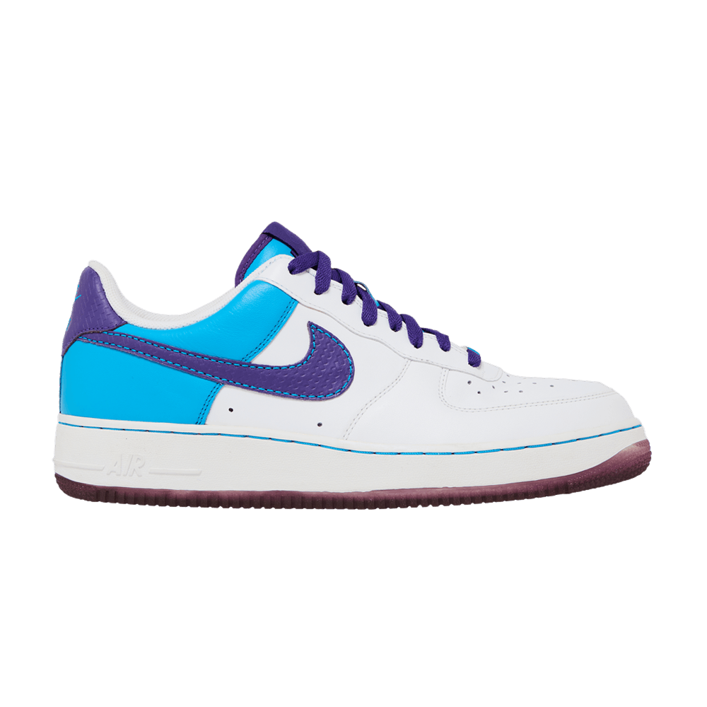 藍藍 Air Jordan 1 Mid White Racer Blue - 554724-140