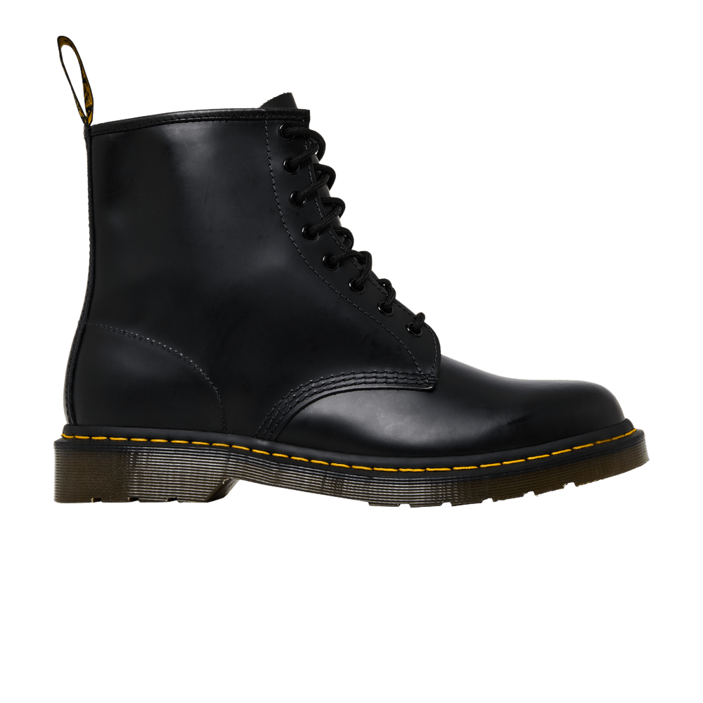 Buy 1460 Smooth Leather Lace Up Boot Black 11822006 GOAT CA