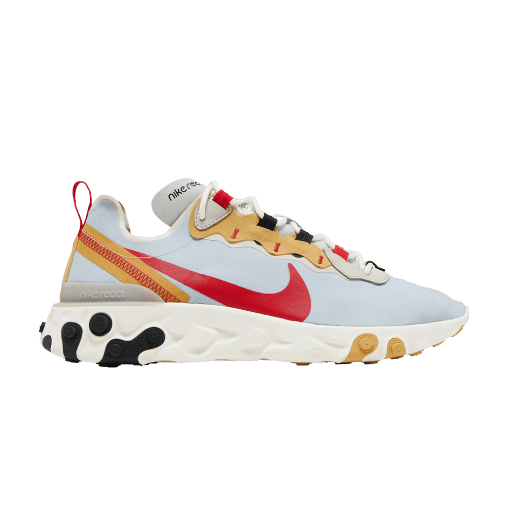 Nike react 55 platinum shop