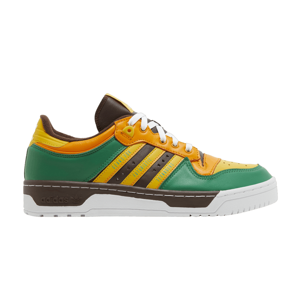 Buy Human Made x Rivalry Low 'Green Gold' - FY1084 | GOAT