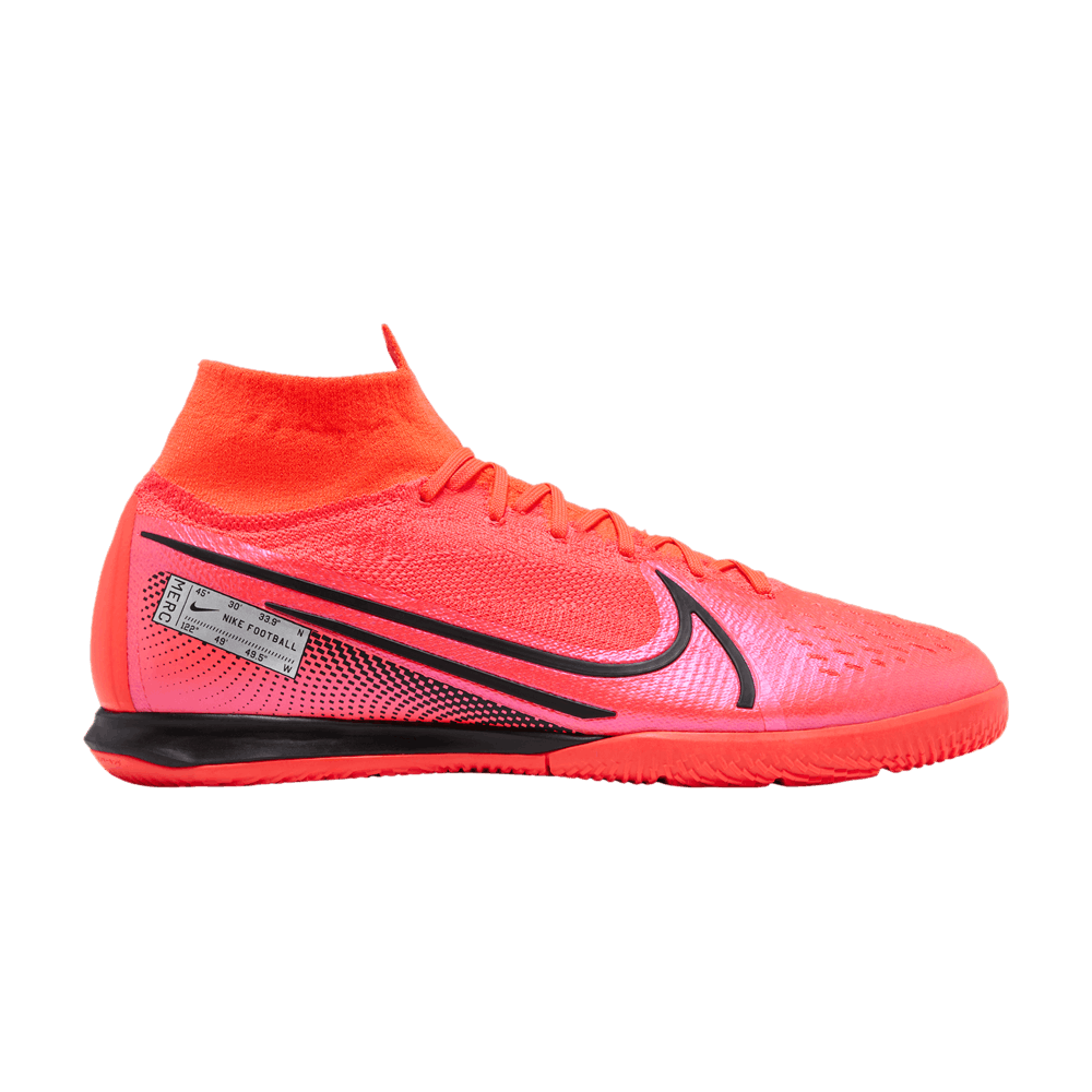 Nike マーキュリアルスーパーフライ 7 Elite IC 28cm Nike Mercurial Superfly 7 Elite IC Future Lab - Laser Crimson/Black