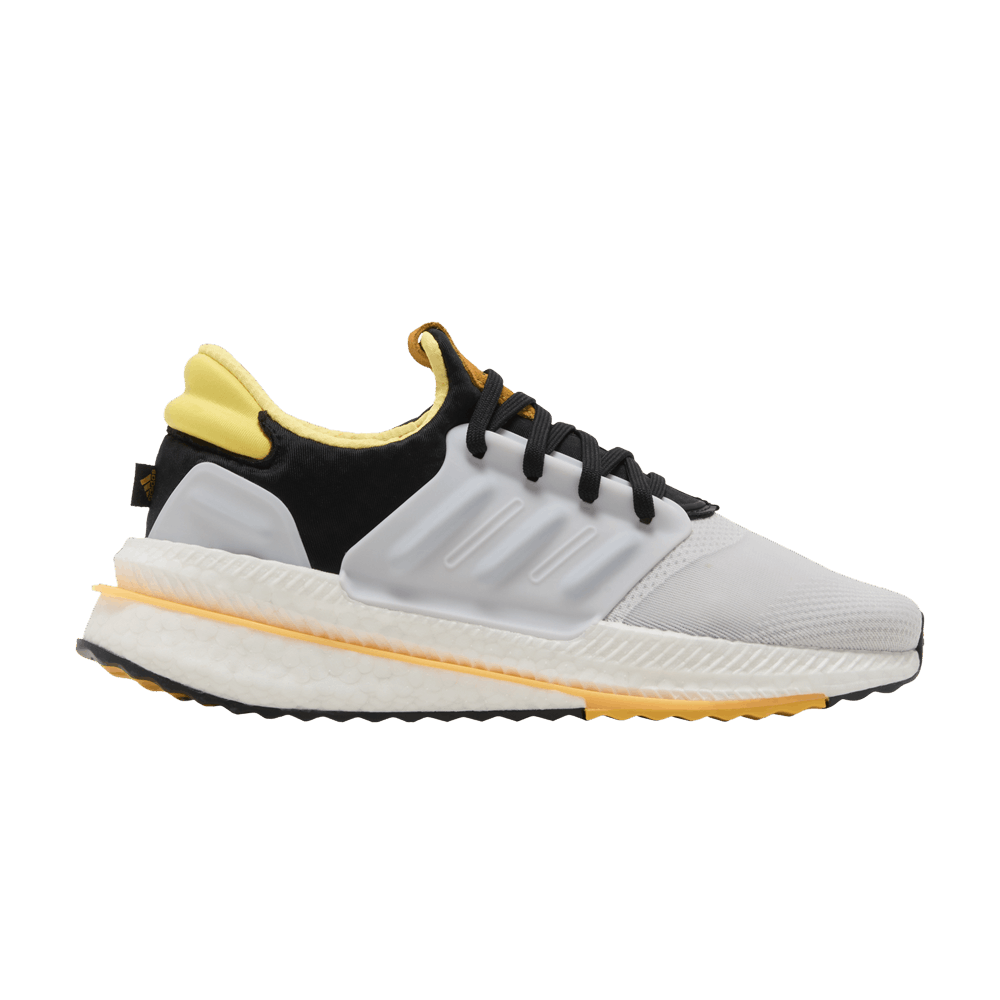 Buy Adidas X_PLRBOOST 'Grey Black Spark' - IG8499 | GOAT