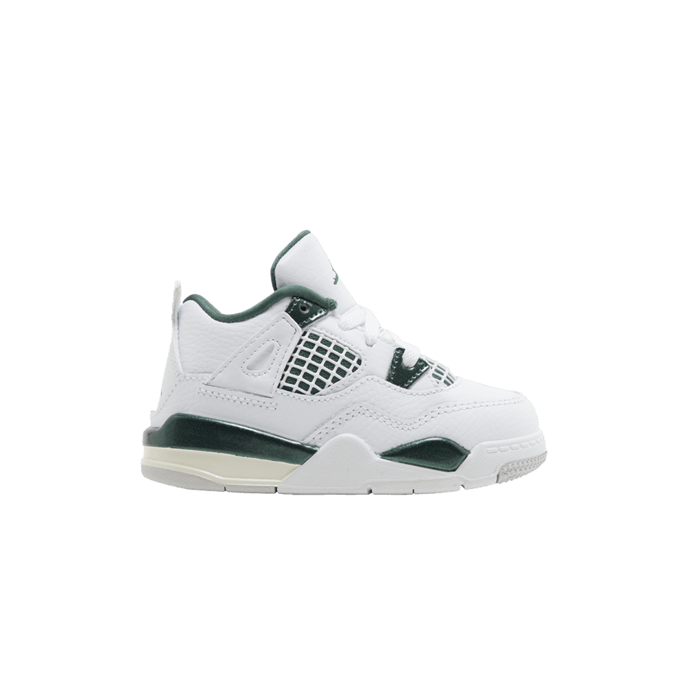 Air Jordan 4 Retro TD Oxidized Green