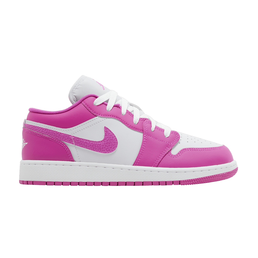 Buy Air Jordan 1 Low GS Fire Pink FV8486 600 GOAT UK
