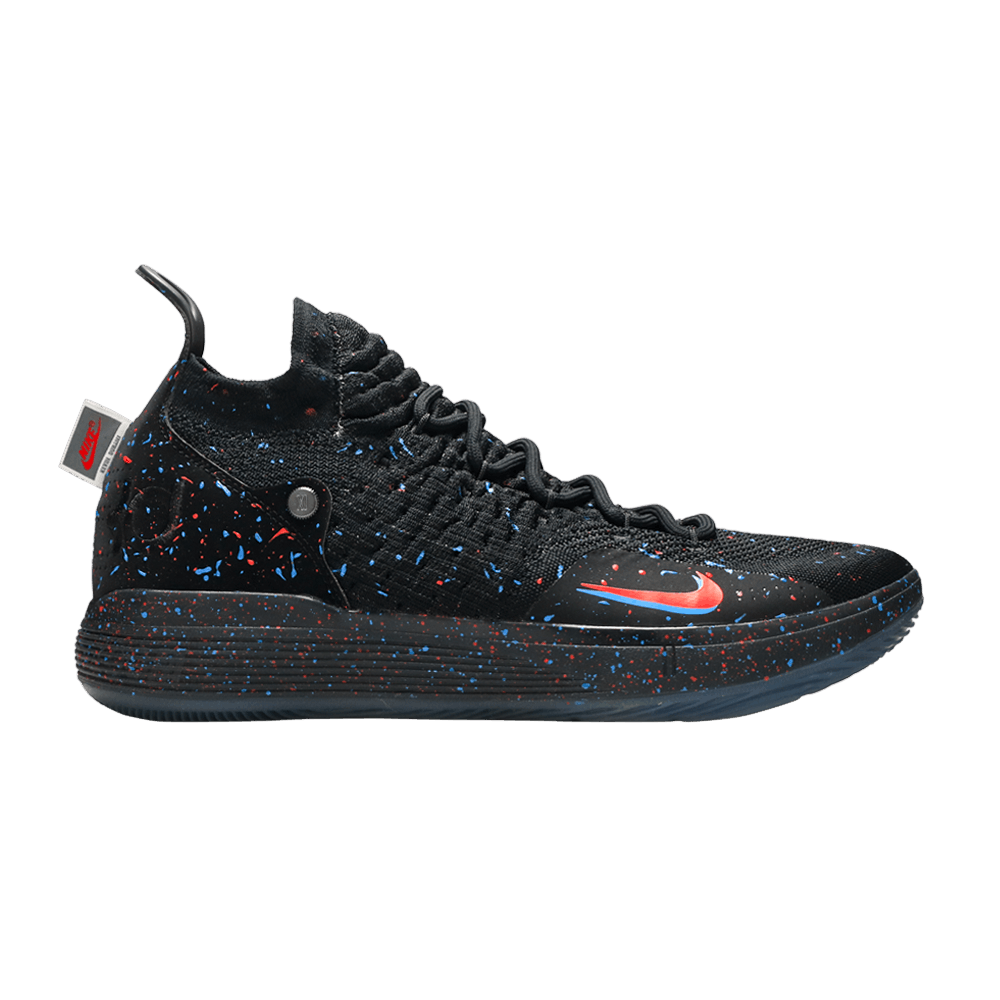 Kd 11 all black hot sale