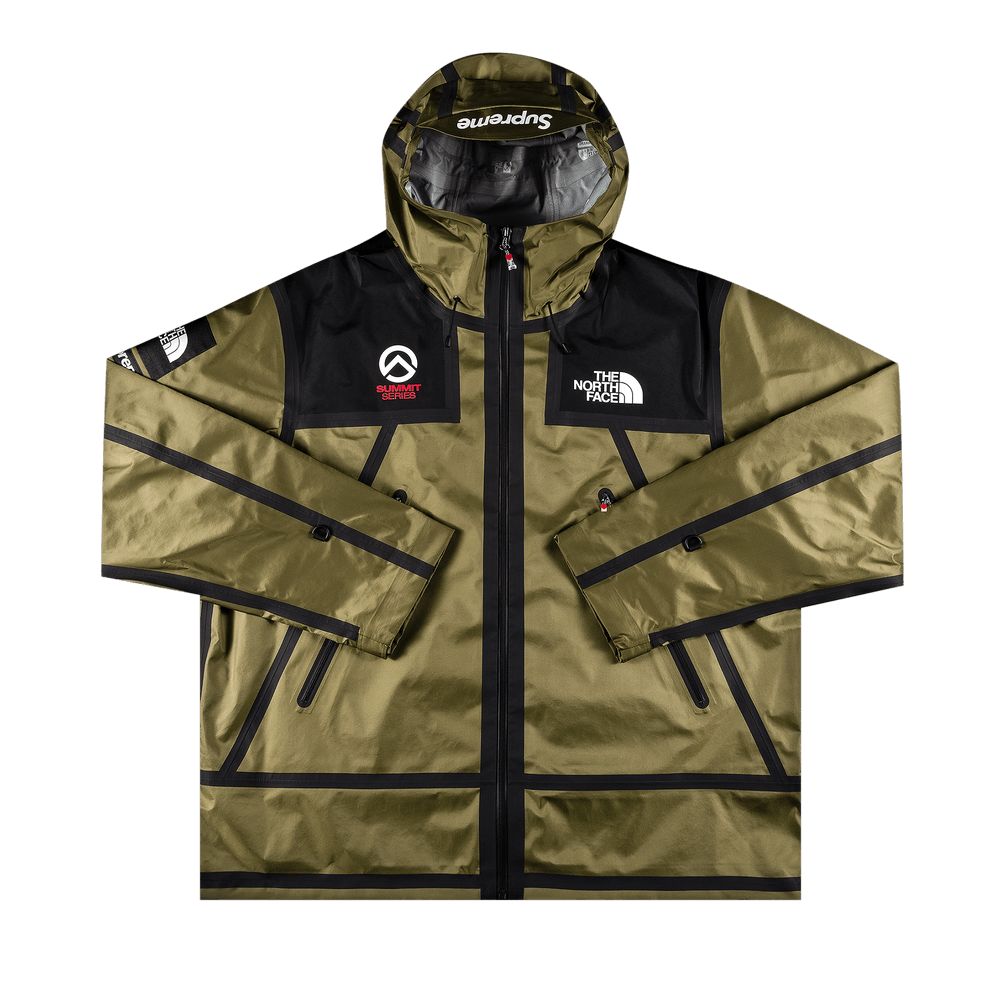 SUPREME x The North Face Summit Series Outer Tape Seam