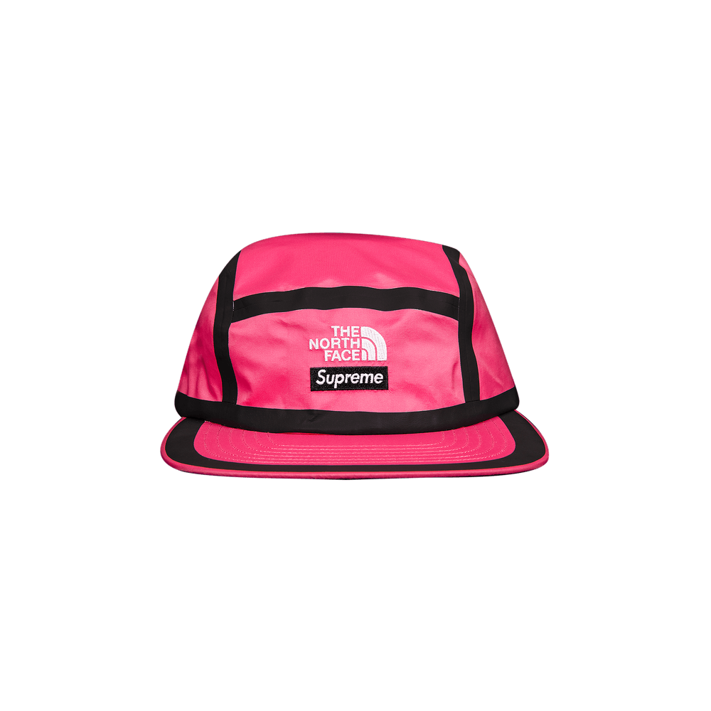Supreme×THENORTHFACE Camp Cap 21SS 美品 Supreme The North Face Summit Series Outer Tape Seam Camp