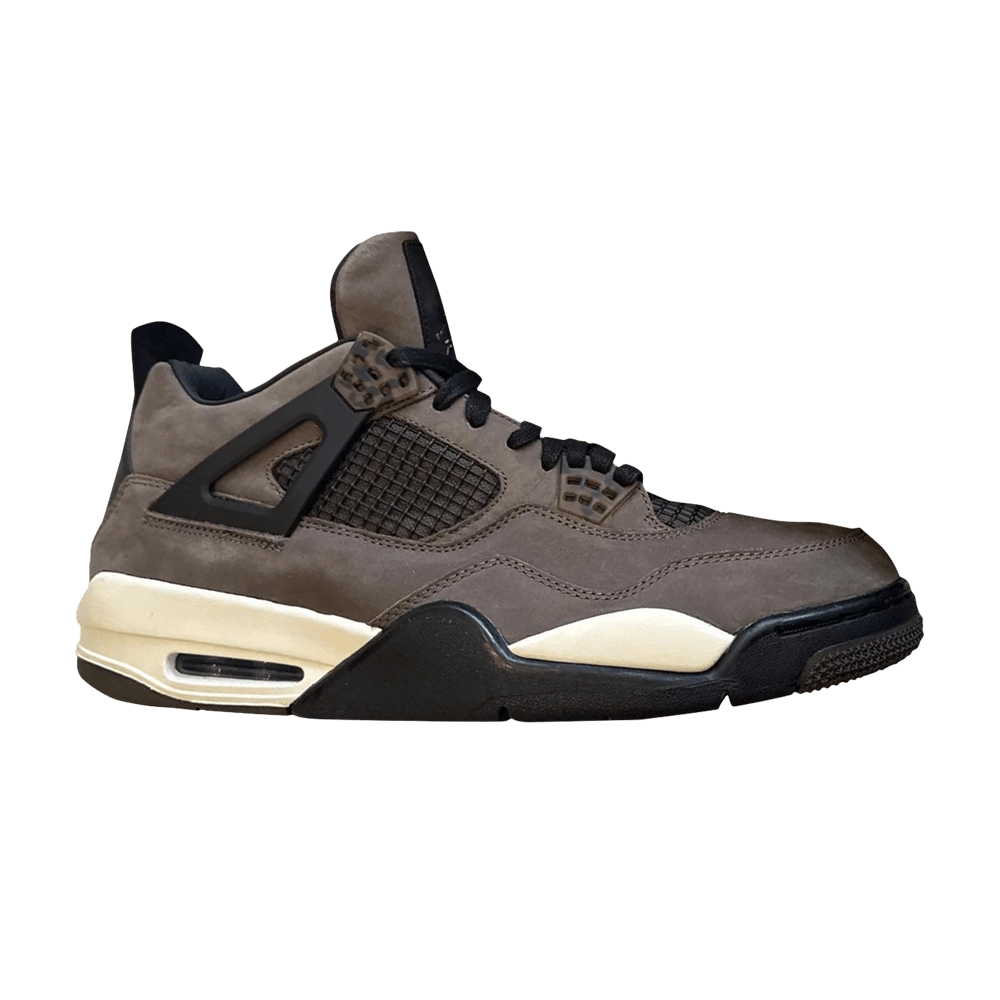 Jordan 4 retro travis 2025