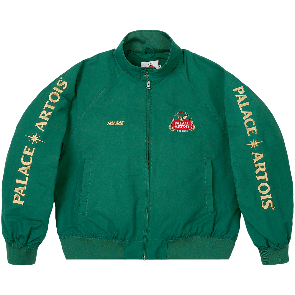 Palace *Rare* Palace Stella Artois Chore Jacket | Grailed