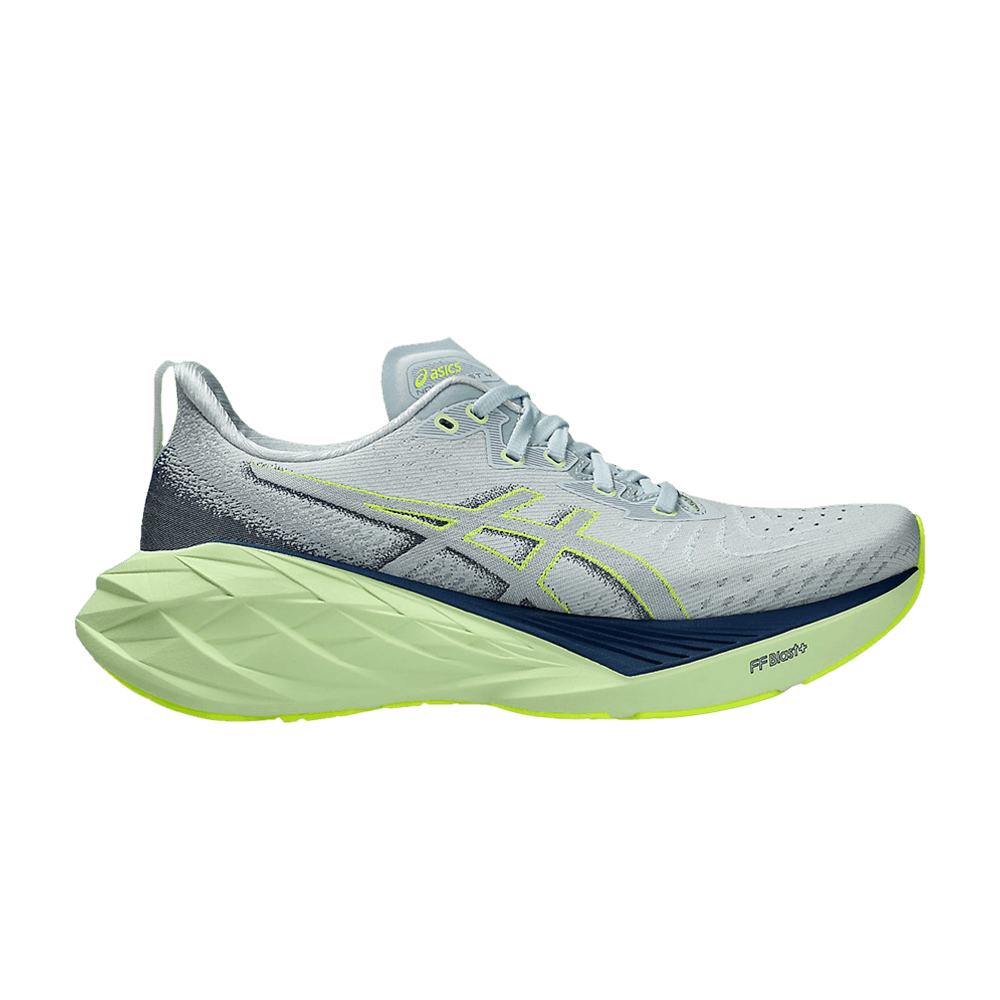 Asics Wmns Novablast 4 'Cool Grey Blue Expanse'