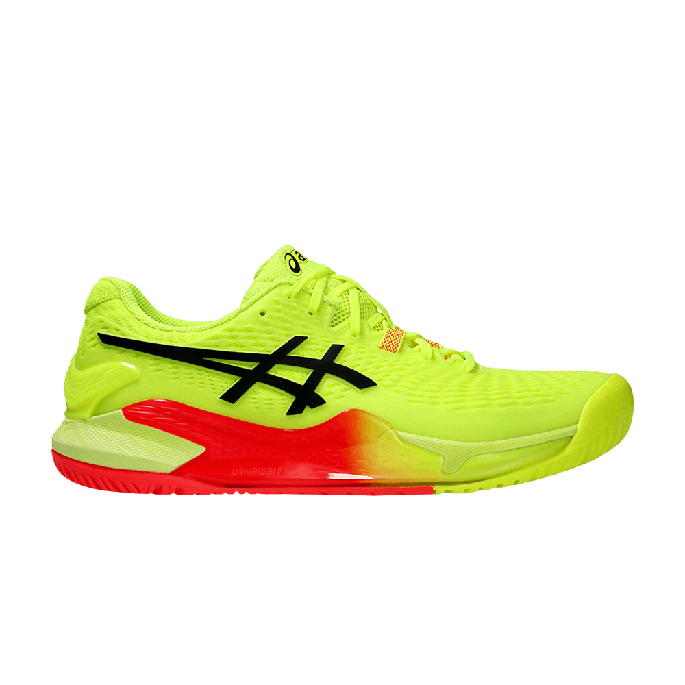 Asics Gel Resolution 9 Paris