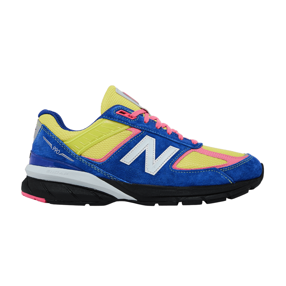 Buy New Balance size? x 990v5 Made in USA 'Corner Store' - M990SZ5