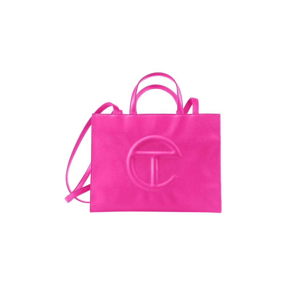 Buy Telfar Medium Shopping Bag 'Azalea' - TF 012 AZLA M | GOAT