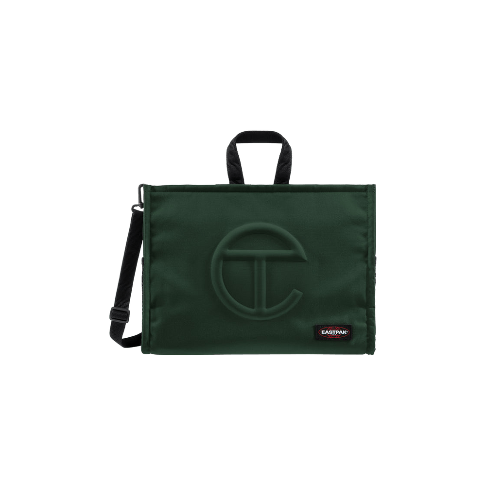Buy Telfar x Eastpak Medium Shopper 'Dark Olive' - EK0A5BBF 2A5