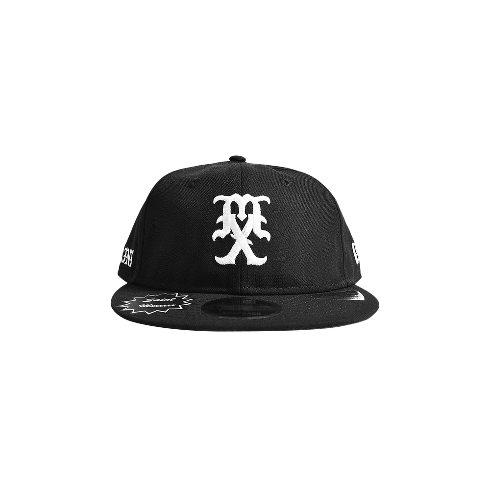 Buy SAINT Mxxxxxx MX Cap 'Black' - SM YS8 1111 C56 | GOAT