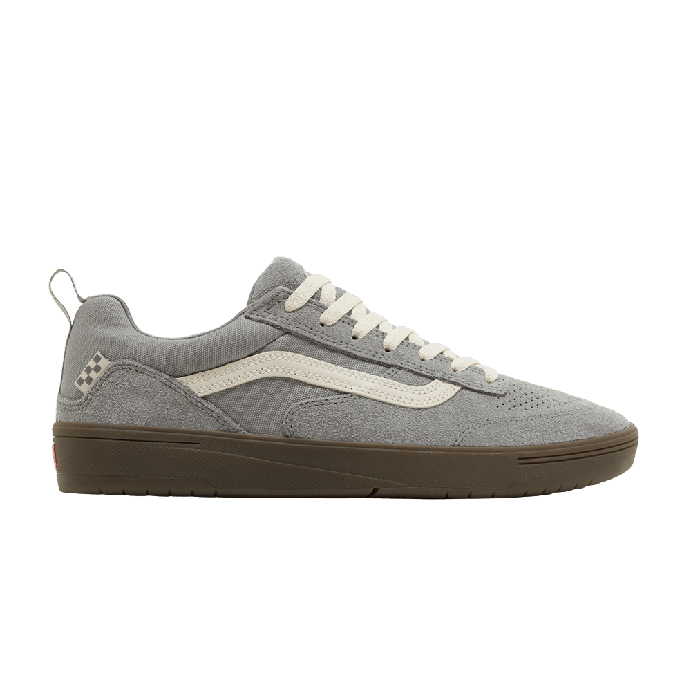 Flint grey eggnog vans discount