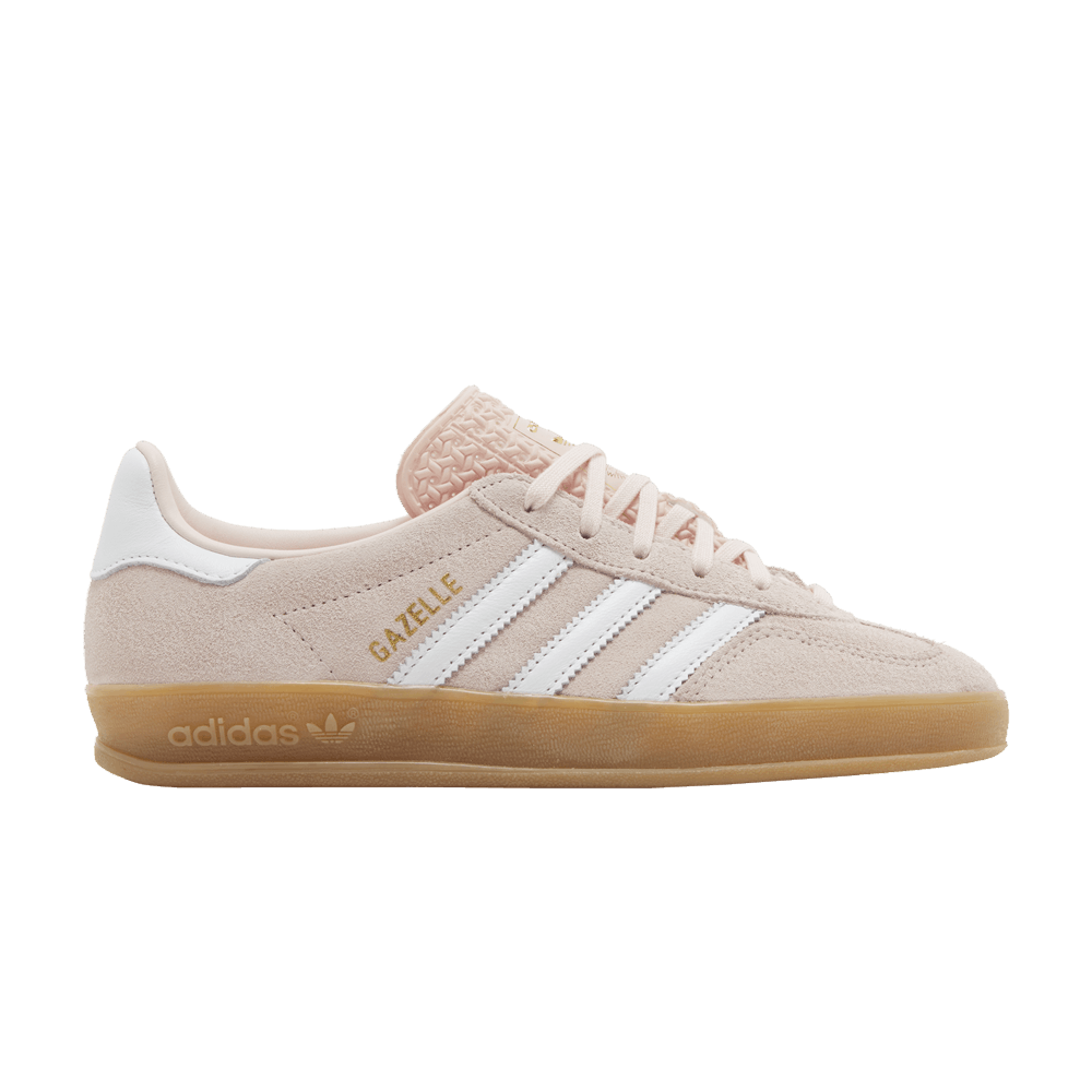 ◆adidas◆ Gazelle Indoor Beige IH5482 adidas Gazelle Indoor Shoes - Beige | adidas Singapore