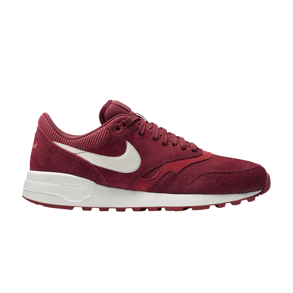Buy Nike Air Odyssey Leather 'Team Red' - 684773 601 | GOAT